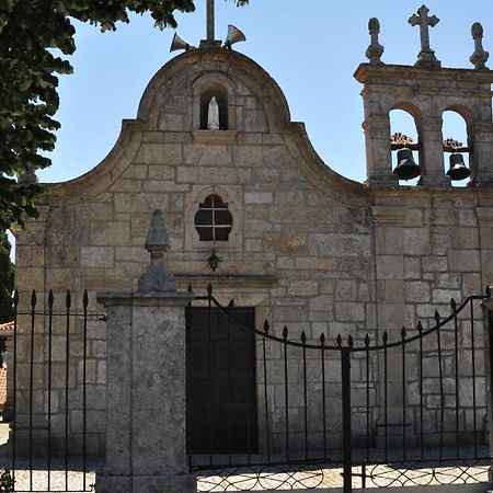 Vila Pinheirinhos - Quinta De Sao Caetano Carapito Exteriér fotografie