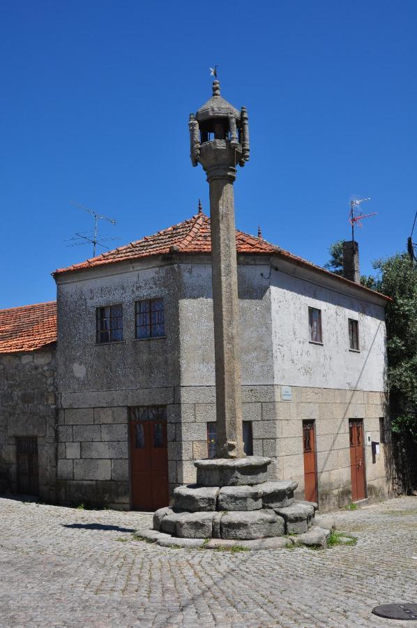 Vila Pinheirinhos - Quinta De Sao Caetano Carapito Exteriér fotografie
