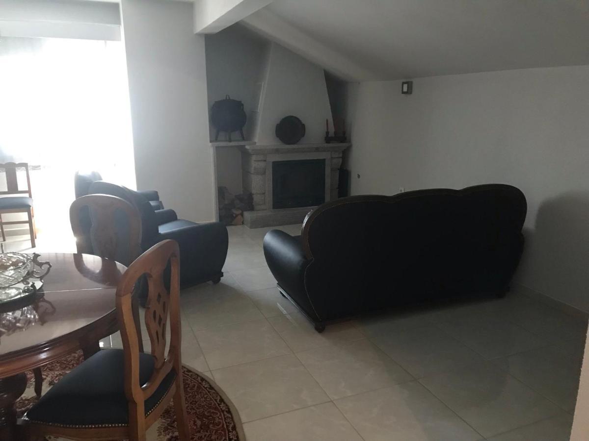 Vila Pinheirinhos - Quinta De Sao Caetano Carapito Exteriér fotografie