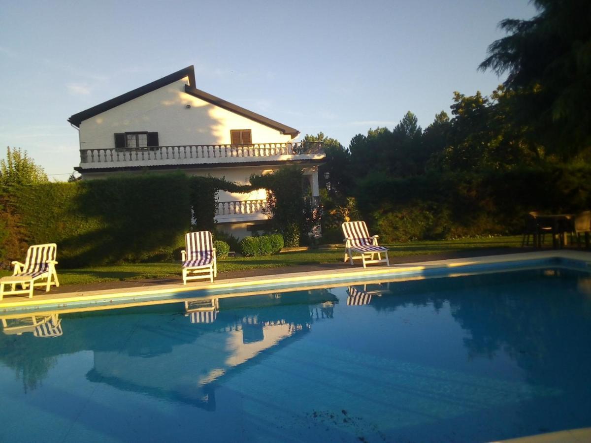 Vila Pinheirinhos - Quinta De Sao Caetano Carapito Exteriér fotografie