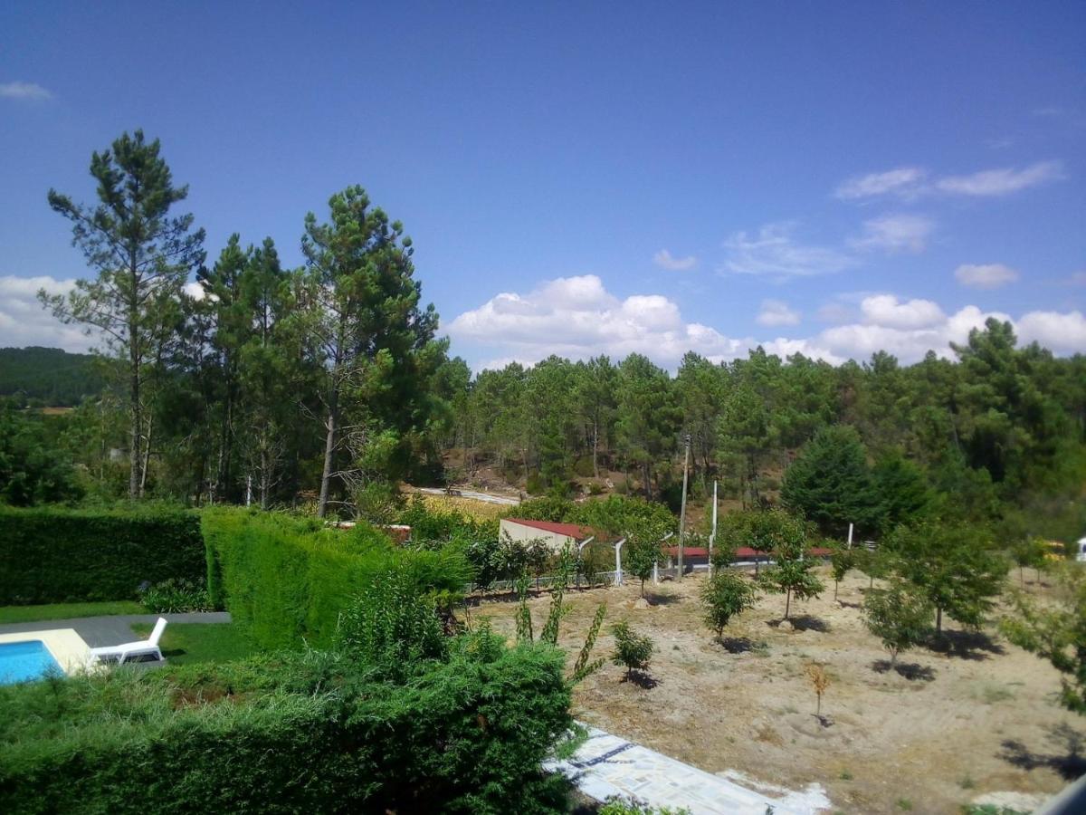 Vila Pinheirinhos - Quinta De Sao Caetano Carapito Exteriér fotografie