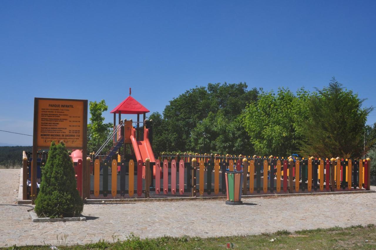 Vila Pinheirinhos - Quinta De Sao Caetano Carapito Exteriér fotografie