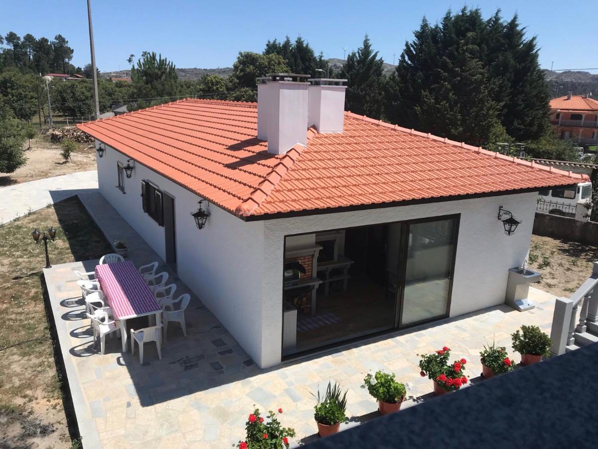 Vila Pinheirinhos - Quinta De Sao Caetano Carapito Exteriér fotografie