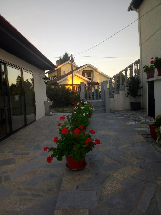 Vila Pinheirinhos - Quinta De Sao Caetano Carapito Exteriér fotografie